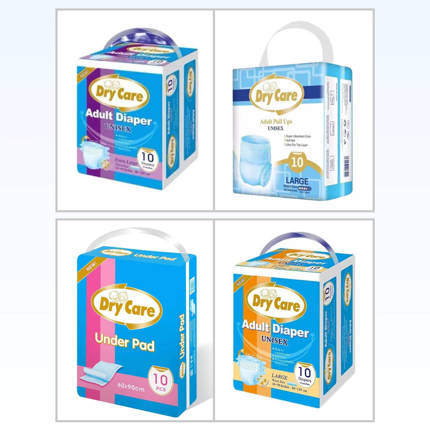 adult diapers