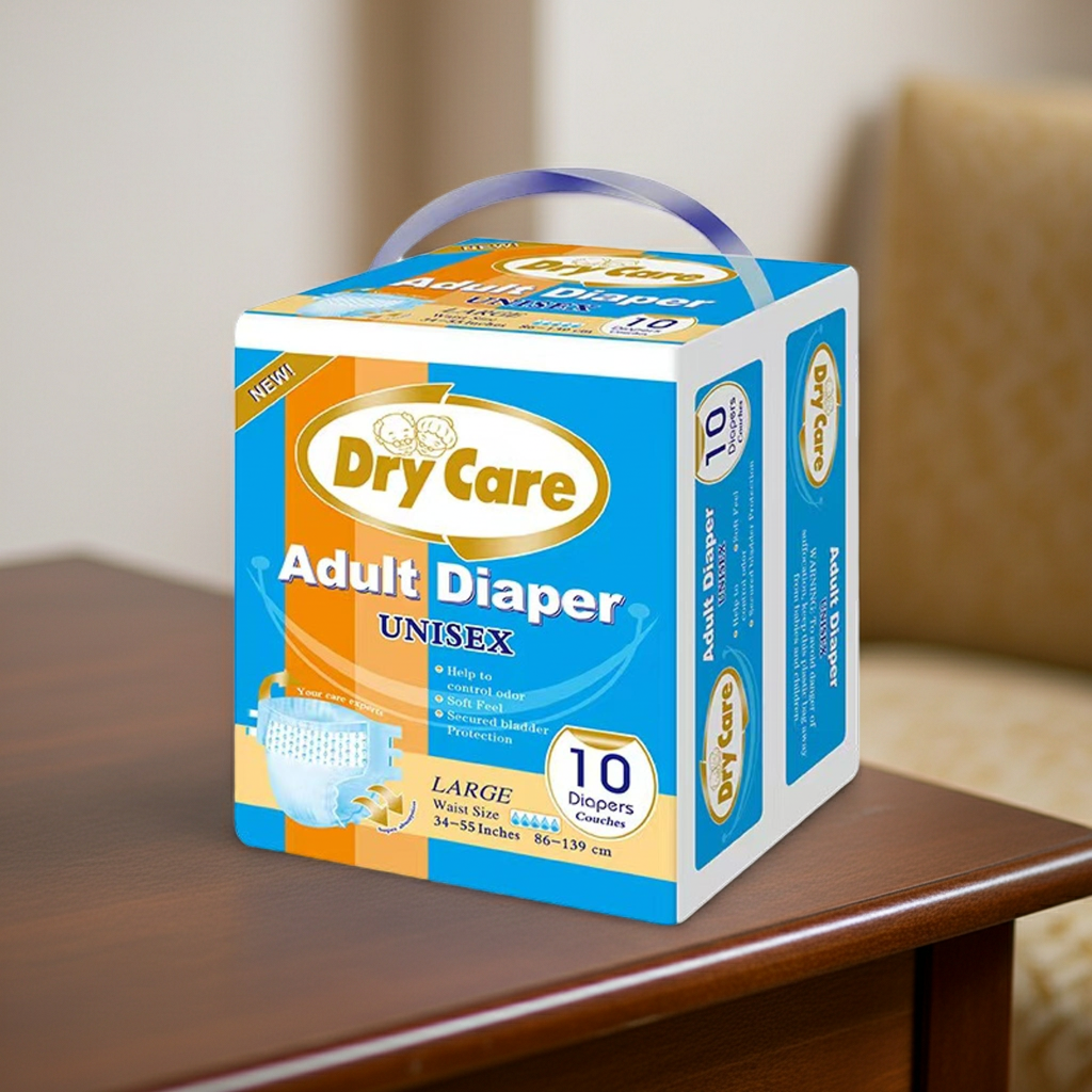 Dry Care Slip Maxi - Unisex